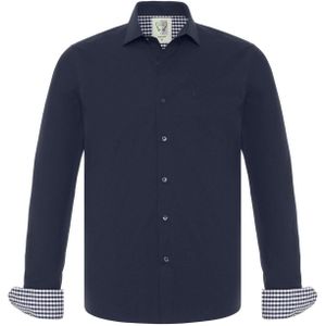 By Diess Collection Overhemd  navy