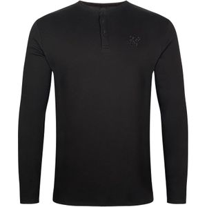SikSilk Shirt  zwart