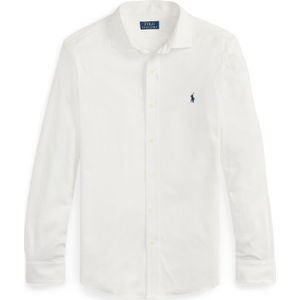 Polo Ralph Lauren Overhemd  donkerblauw / wit