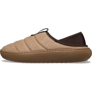 Crocs Muiltjes  bruin / donkerbruin