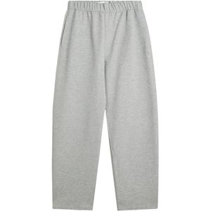 Bershka Broek  lichtgrijs