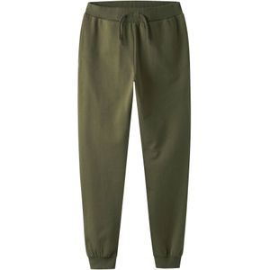 TWO SOON Broek  donkergroen