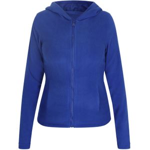 ALARY Fleece jas  royal blue/koningsblauw