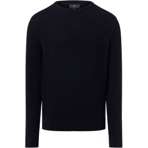 Nils Sundström Trui  marine