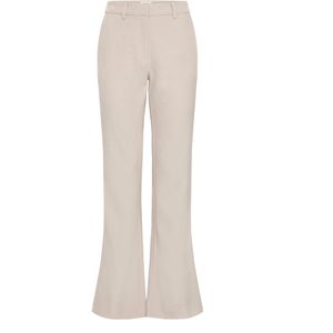 ICHI Broek 'IHFAVA'  greige