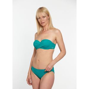 VIVID Bikinibroek  cyaan blauw