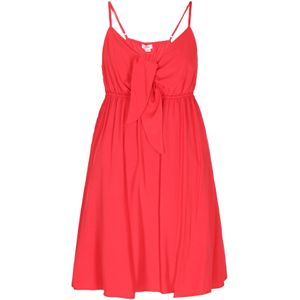 swirly Zomerjurk  rood