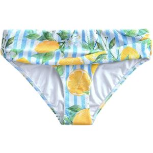 Next Bikinibroek  blauw / lichtblauw / geel / groen