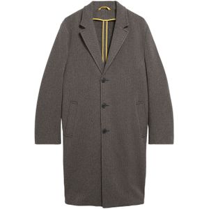 ARMEDANGELS Tussenjas  grijs gemêleerd