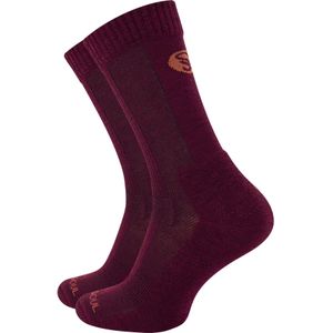 Stark Soul Sportsokken  oranje / bourgogne