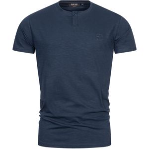 INDICODE JEANS Shirt ' Ansel '  navy