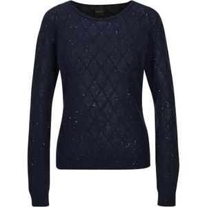 MADELEINE Trui  marine