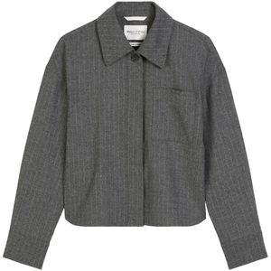 Marc O'Polo Tussenjas  donkergrijs