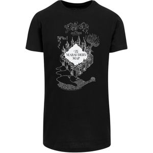 Shirt 'Harry Potter The Marauder's Map'