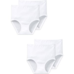 SCHIESSER Broekje ' Taillenslip '  wit