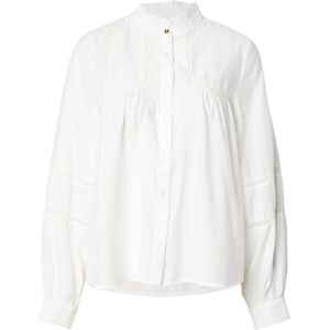 NÜMPH Blouse 'RIKA'  wit