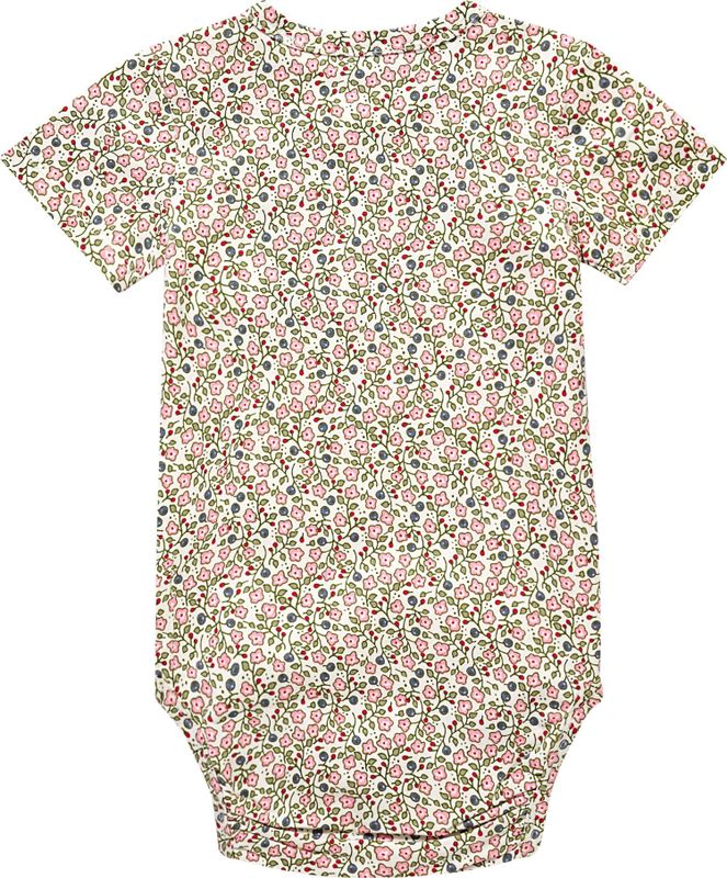 Hummel - Hmlberry Body S/S - Bodystocking - Elm-56