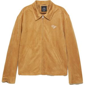 Pull&Bear Tussenjas  geel