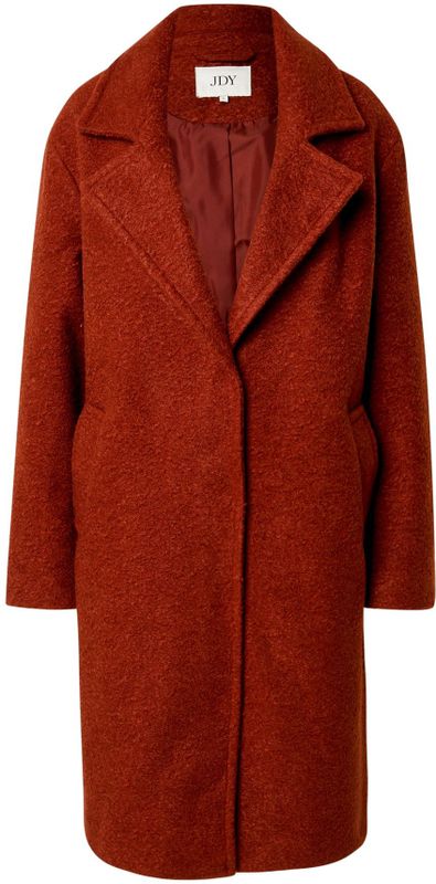 JDY - Jdyeloise - Jas - Lang - Omkeerbaar - Polyester Voering