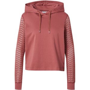 ABOUT YOU Sweatshirt  rood