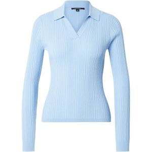 COMMA Trui  lichtblauw