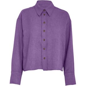 Peppercorn Shirt 'Gaby'  lila