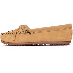 Minnetonka Mocassins 'Thunderbird'  beige