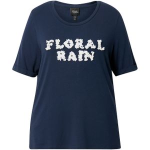 Ulla Popken Shirt  marine