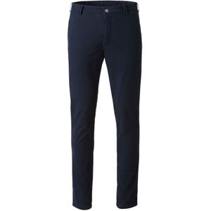 MEYER - Chino - Nachtblauw - Regular Fit - Lang