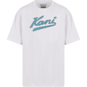 Karl Kani Shirt  blauw / zwart / wit