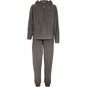 Oxmo Joggingpak 'Oxmitta'  donkergrijs