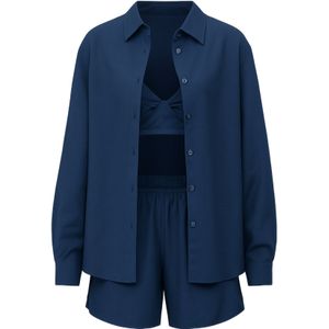 C&City Broekpak  marine