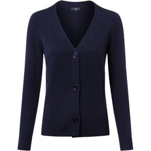 Ipuri Gebreid vest  marine