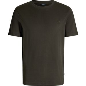 JOOP! - Priamo - Shirt - Kaki - Kwartmouw