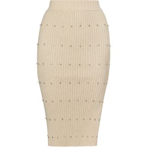 faina Rok  lichtbeige