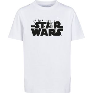 Shirt 'Star Wars Minimalist Logo'