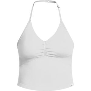 Smilodox Sporttop 'Malena'  lichtgrijs