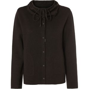 Tatuum - Martena - Trui - Donker Chocolade - Dames