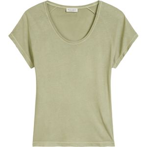 Marc O'Polo Shirt  lichtgroen