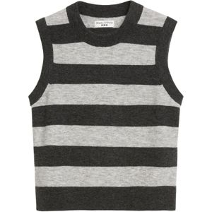 Marc O'Polo DENIM Trui  grijs gemêleerd / zwart