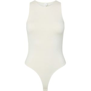 YAS Shirt body 'YASRUBY'  natuurwit