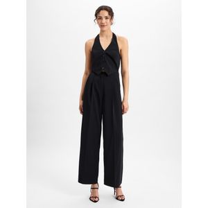 SWING Jumpsuit  zwart