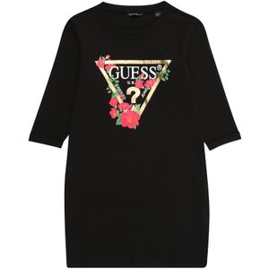 GUESS Jurk  goud / knalrood / zwart / wit