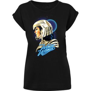 Shirt 'DC Comics Wonder Woman 84 Retro Gold Helmet'