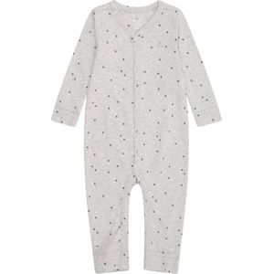 GAP Rompertje/body  brokaat / lichtgrijs / donkergrijs / zwart