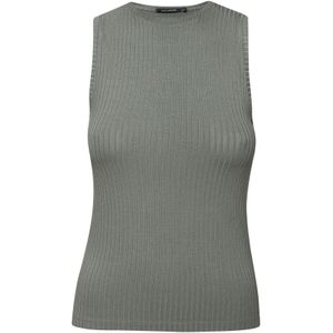 GREENBOMB Top  groen