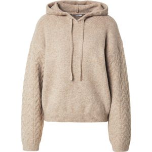 ABOUT YOU Trui 'Hilde'  cappuccino