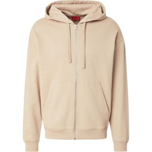 HUGO - Dapozip 10249110 01 - Sweatshirt - Met Rits
