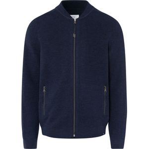 Gebreid vest 'John'