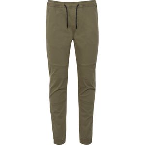 !Solid Chino 'HENAKO'  kaki